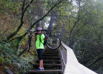 Viaje en el tiempo por el Alto do Confurco