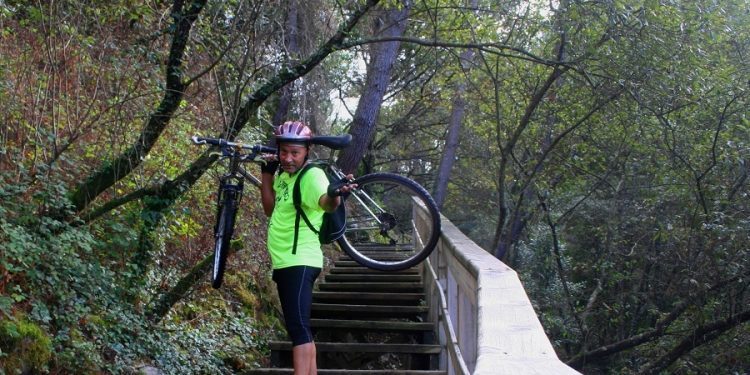 Viaje en el tiempo por el Alto do Confurco