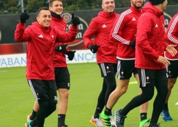 El Celta aparca la Copa para no repetir el desastre de Vallecas