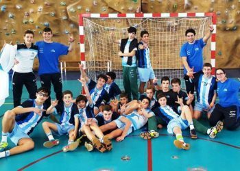 Os rapaces infantís meten a Galicia nunha semifinal