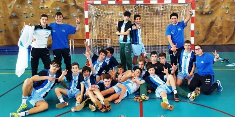 Os rapaces infantís meten a Galicia nunha semifinal