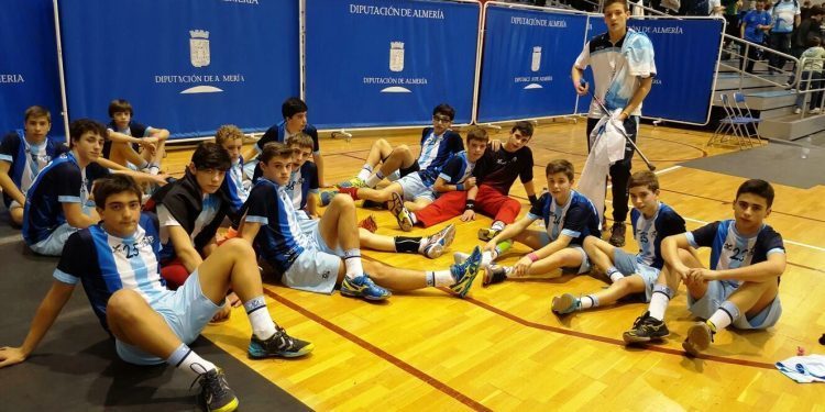 Os rapaces infantís teñen que contentarse co cuarto posto en Almería