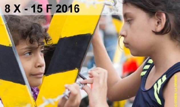 Relatos xuvenís vigueses en defensa dos dereitos humanos