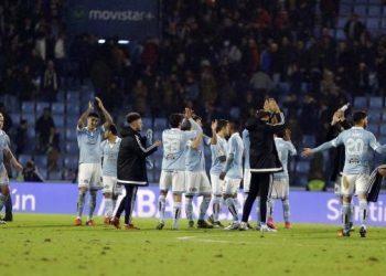 El Celta llega por décima vez a unas semifinales de Copa