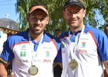 Iván Alonso y Alberto Díaz, a una etapa de la victoria en Río Negro