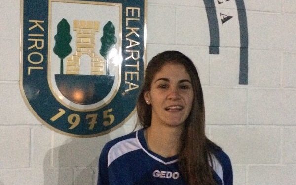 Carol, goles con destino a Primera