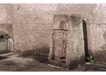 Un mojón para el recuerdo