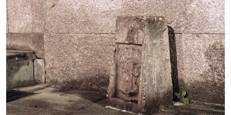 Un mojón para el recuerdo