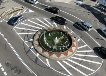 Vigo tendrá en las próximas semanas cuatro nuevas “turbo-glorietas”