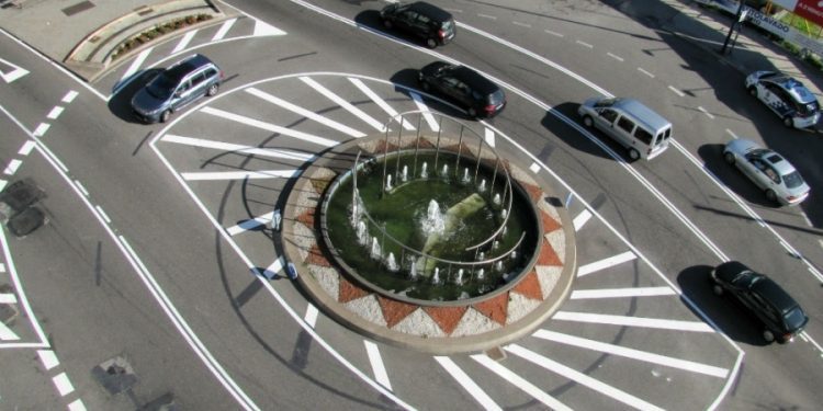 Vigo tendrá en las próximas semanas cuatro nuevas “turbo-glorietas”