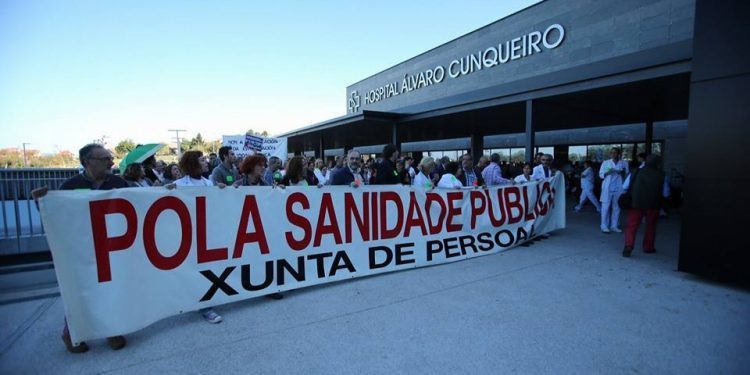 CCOO denuncia el colapso de Urgencias en el Cunqueiro y retoma las protestas