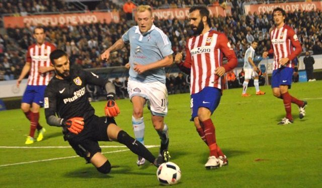 Una Copa que pasa por un gol en territorio comanche