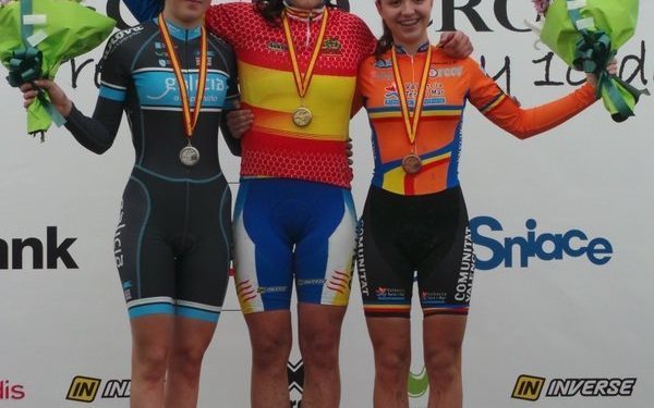 Irene Trabazo e Javier de la Fuente suman dúas pratas para Galicia