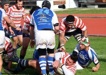 El Vigo Rugby apuesta por partidos de cantera como previa al Bera Bera