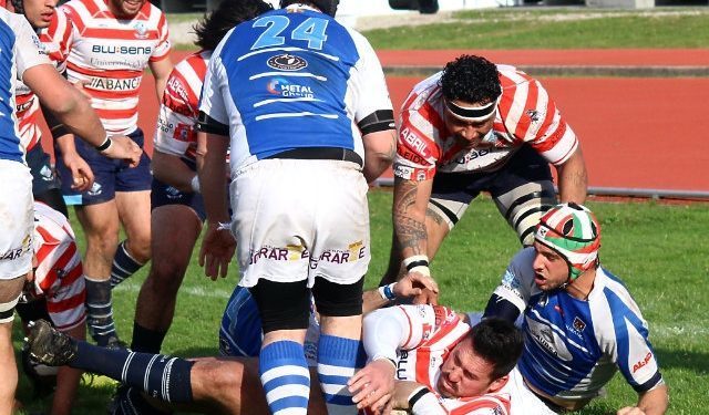 El Vigo Rugby apuesta por partidos de cantera como previa al Bera Bera