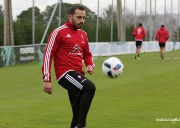 Marcelo Díaz podría estar ya disponible para la ida de la Copa