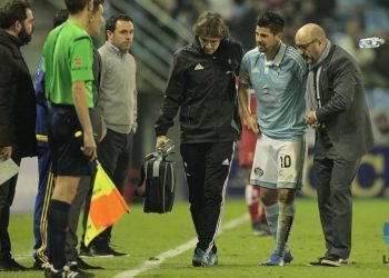 «Nolito no se está borrando»