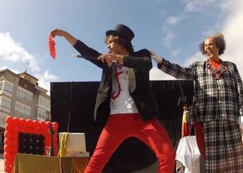 O Entroido de Nigrán abrirá cun espectáculo de clown