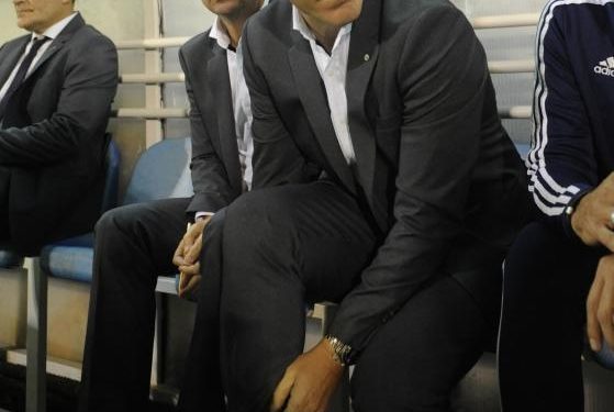 Berizzo, sobre el interés de Chile: «Me debo a mi equipo»