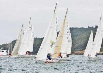 Victoria del «Miudo» de Francisca Barros en el Monte Real