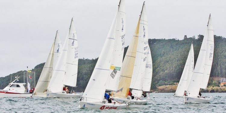 Victoria del «Miudo» de Francisca Barros en el Monte Real