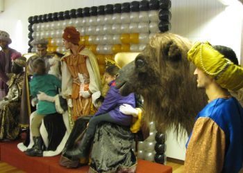 La Cabalgata de Vigo estará preparada a la hora prevista para salir