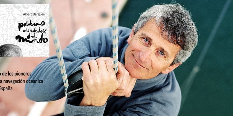 La Vuelta al Mundo a Vela por Albert Bargués