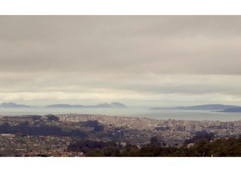 Vigo desde lo alto
