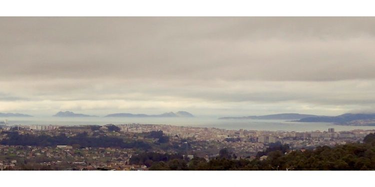 Vigo desde lo alto