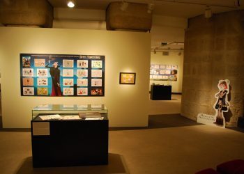 Los «Héroes animados» toman Afundación