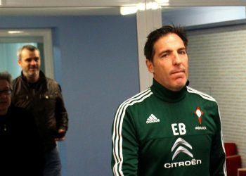 Berizzo: «Nolito está fuera de forma»