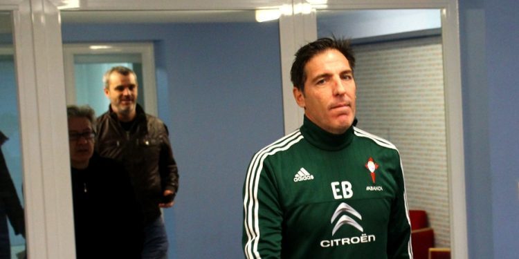 Berizzo: «Nolito está fuera de forma»