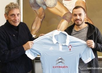 Marcelo Díaz firma hasta 2019 y su cláusula es de 15 millones