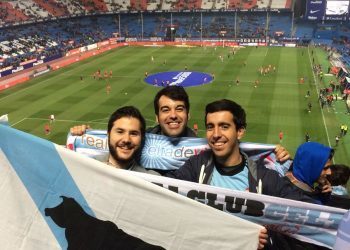 Testigos de una proeza, partícipes de un sueño recuperado