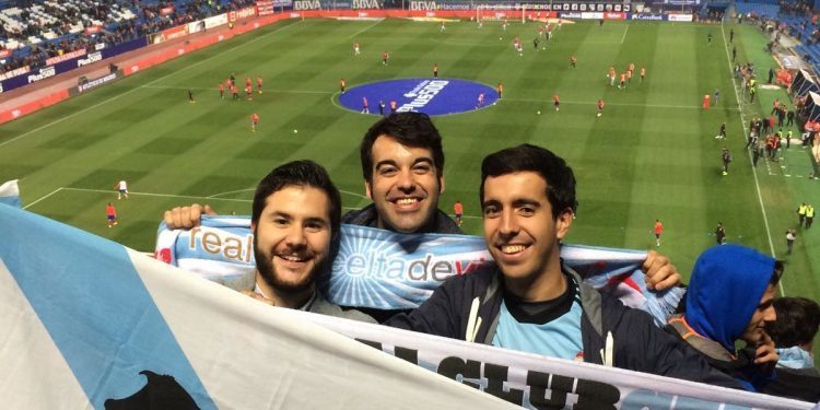 Testigos de una proeza, partícipes de un sueño recuperado