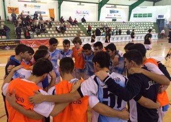 Catro seleccións galegas, nos cuartos de final do Campionato de España