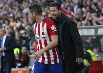 El Atlético se desgasta y el Celta sigue quinto