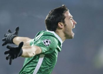 El excéltico Dani Abalo ficha por el Deportivo Alavés