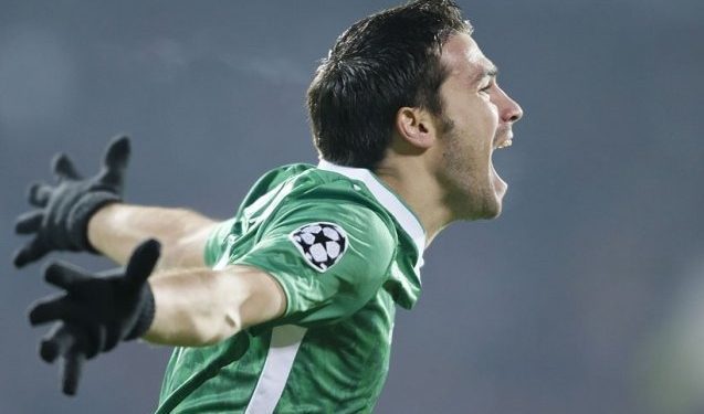 El excéltico Dani Abalo ficha por el Deportivo Alavés