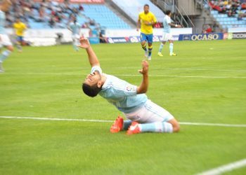 Sport y Mundo Deportivo dan casi por cerrada la marcha de Nolito al Barça