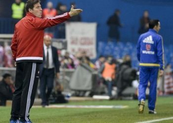 Berizzo: «Es mi triunfo más importante»