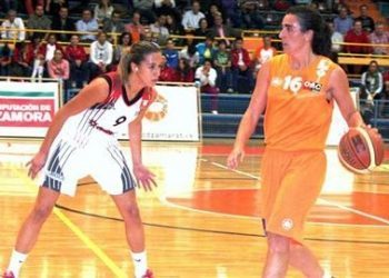 El Celta Zorka ficha a la alero Ylenia Manzanares