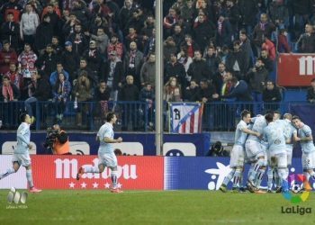 Desde Kenia a la escuadra del Calderón