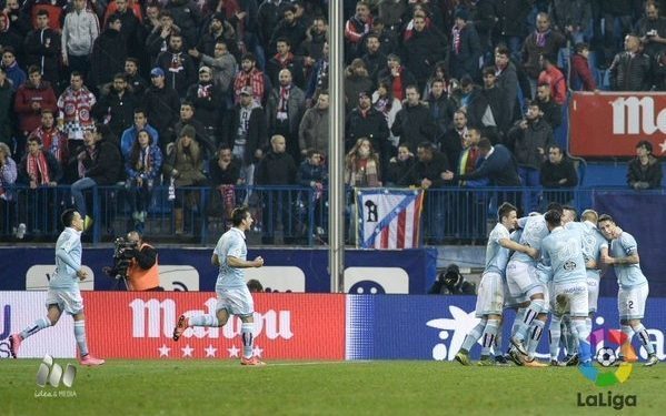 Desde Kenia a la escuadra del Calderón