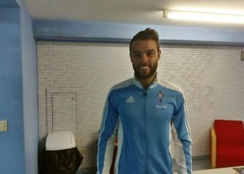 Evitar al Barcelona, celebrado como un gol en A Madroa