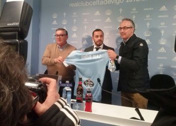 El Celta no contempla hacer más fichajes y Madinda está a un paso de marcharse
