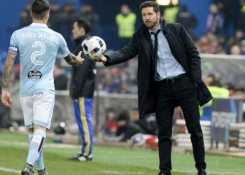 ‘Recado’ de Simeone a Berizzo
