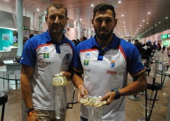 Iván Alonso: «Una etapa de 67 kilómetros es excesiva. Ha sido muy duro»