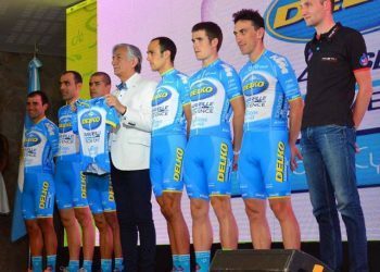 Delio Fernández debuta con el Delko Marseille en San Luis