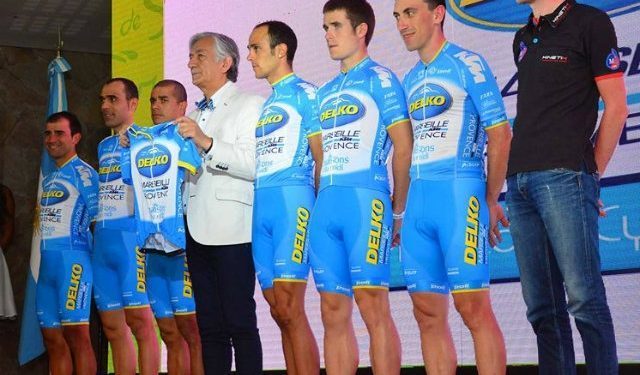 Delio Fernández debuta con el Delko Marseille en San Luis